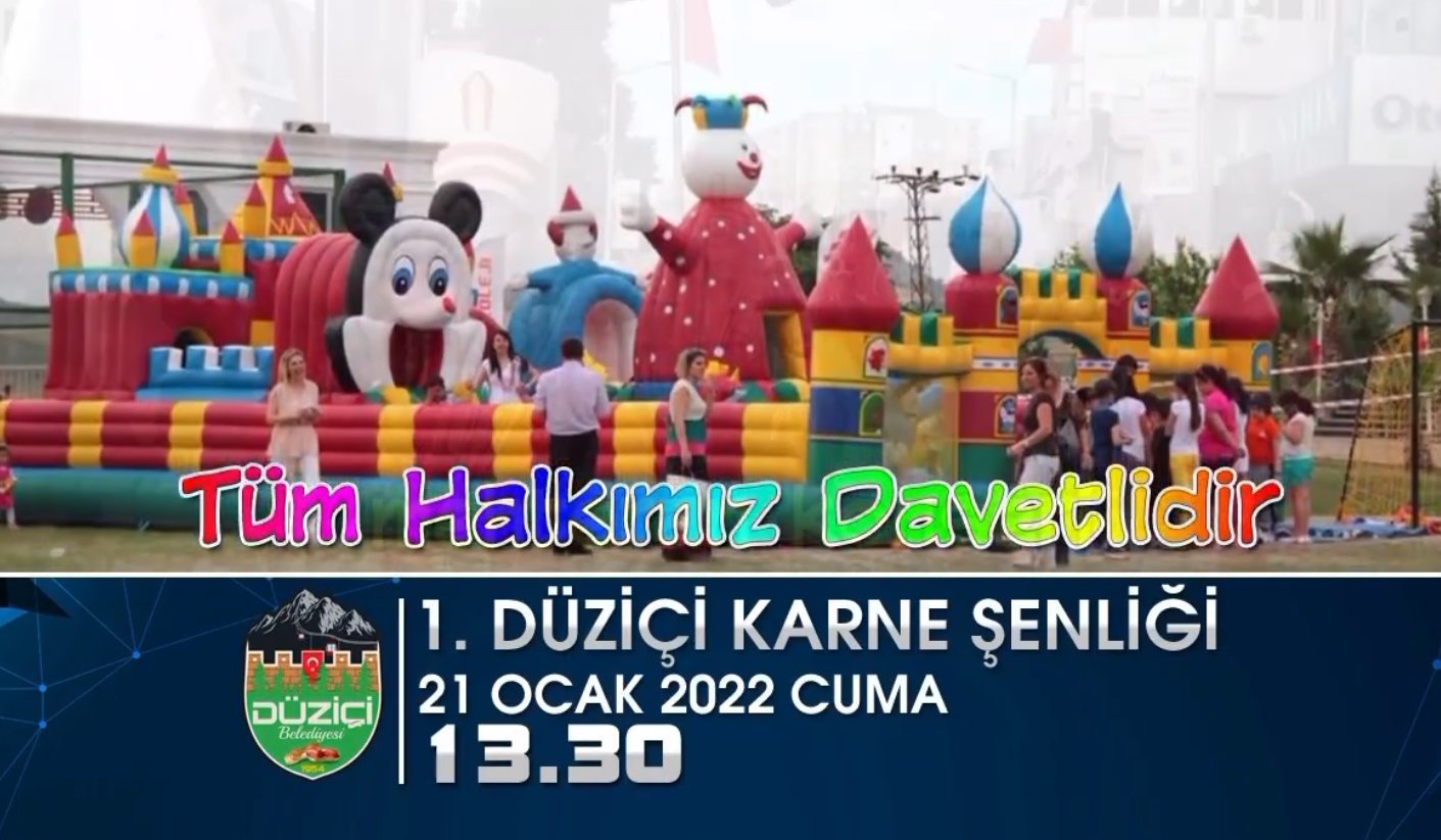 Karne Şenliğine Tüm Halkımız Davetlidir.…