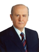 Devlet BAHÇELİ